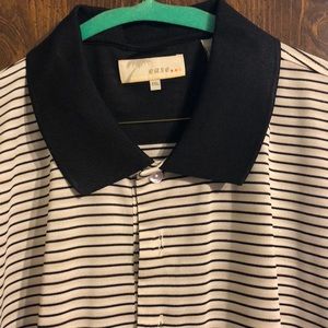 3 button polo by Ease